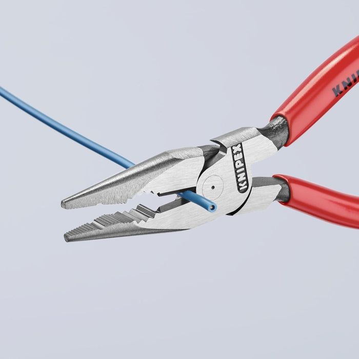Knipex 08 21 145 6" Needle Nose Combination Pliers