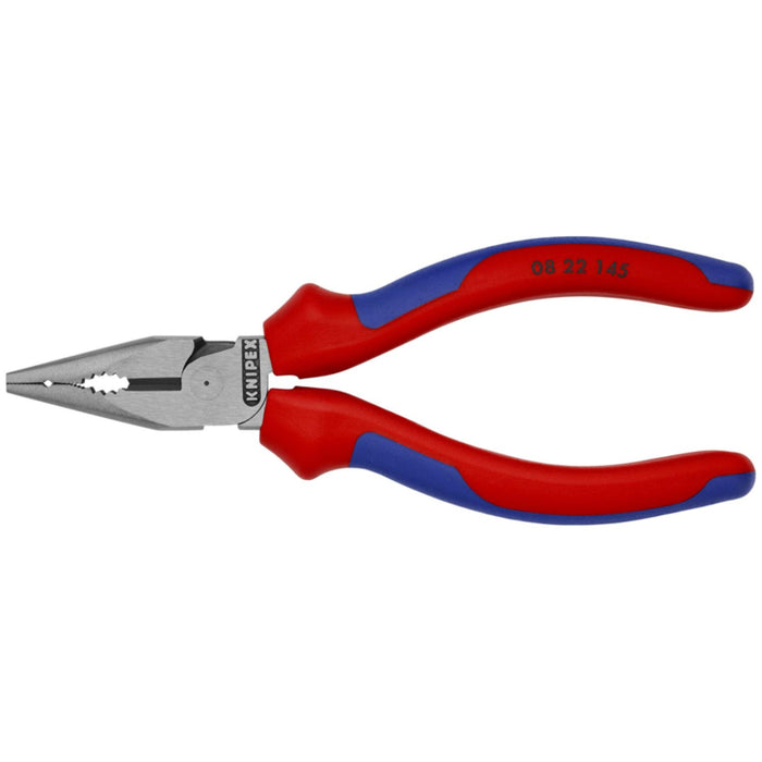 Knipex 08 22 145 Needle-Nose Combination Pliers