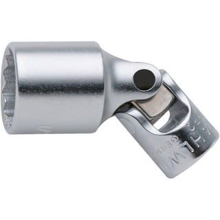 Stahlwille 01540020 402a Uniflex 1/4" Socket, 5/16"