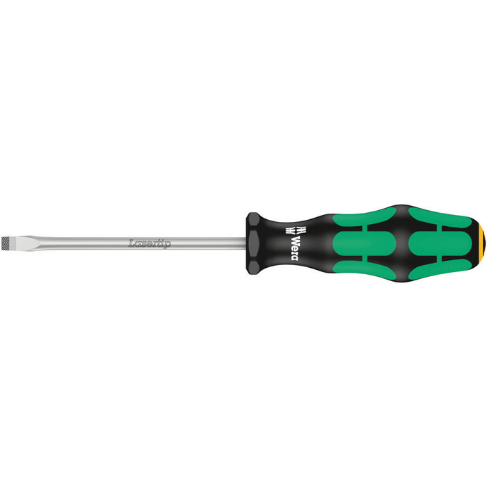 Wera 334 Screwdriver for slotted screws, 1.2 x 8 x 175 mm