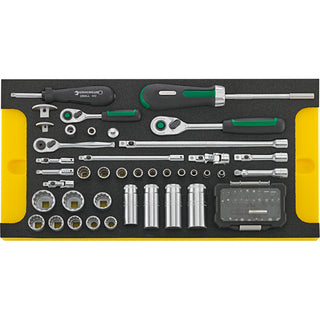 Stahlwille 98814910 13224a WT/TS AOG-Kit for aeroplanes