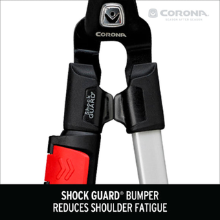Corona HS 3344D  ComfortGEL® Extendable Hedge Shear