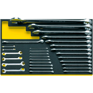 Stahlwille 96830193 TCS 12+13+14/29 Spanner 29 pcs. in TCS inlay