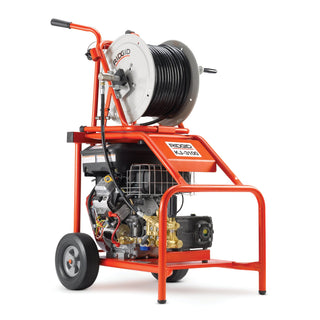 Ridgid 37413 JETTER,KJ-3100 WITH HOSE REEL