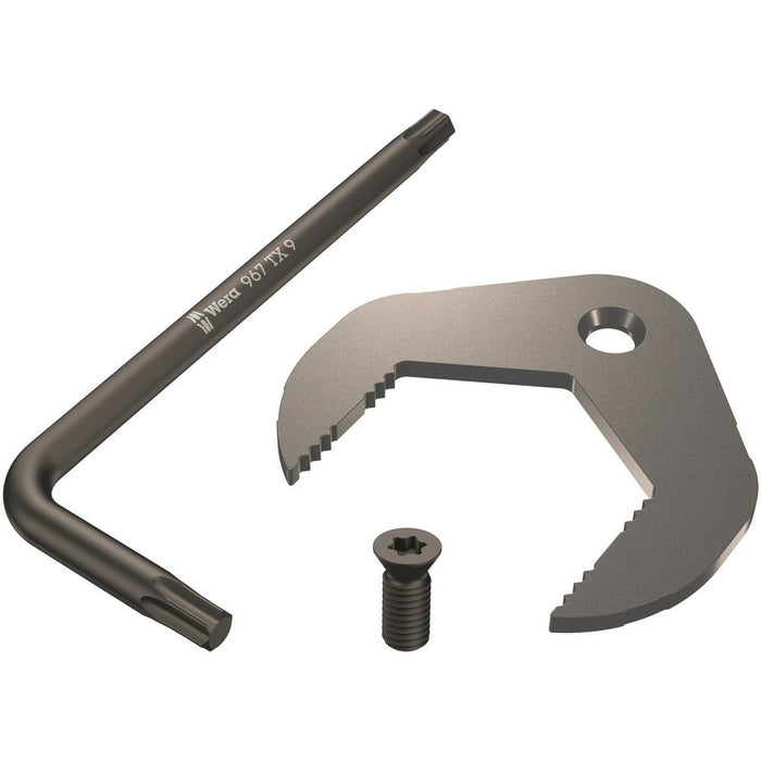 Wera 9319 Replacement kit for 6000 Joker wrench, size 19, 19 mm