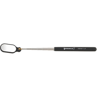 Stahlwille 77402550 Telescopic stainless steel mirror