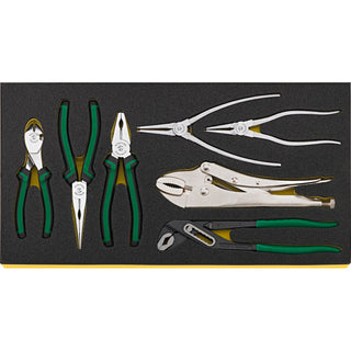 Stahlwille 96830118 TCS WT 6501-6602/7 Set of pliers