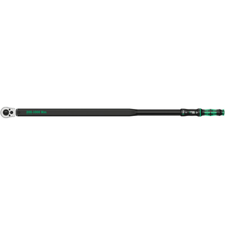 Wera Click-Torque E 1 Push R/L adjustable torque wrench for clockwise and anti-clockwise torque-control, 200-1000 Nm, 3/4" x 200-1000 Nm