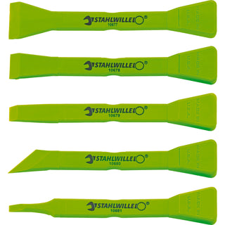 Stahlwille 96722700 Plastic scraper set