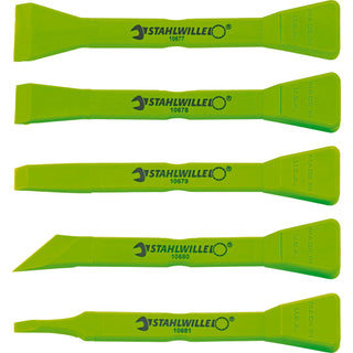 Stahlwille 96722700 Plastic scraper set