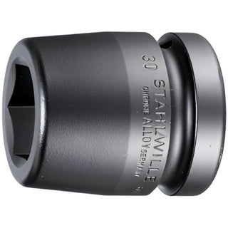 Stahlwille 26010042 60IMP 1" 6-pt Impact Socket, 42 mm