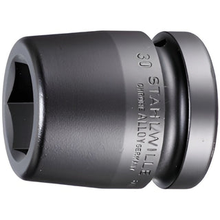 Stahlwille 26010032 60IMP 1" 6-pt Impact Socket, 32 mm