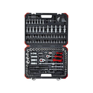 Gedore R45603172 Socket set 1/4+3/8+1/2 172pcs
