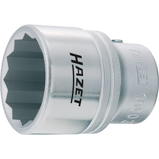 Hazet 1000Z-55 Socket ∙ 12-point, 3/4" Drive, 55mm