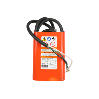 Ridgid 74272 FootSwitch, Assembly 52 RPM 300C