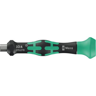 Wera 1014 Kraftform Micro Bitholding screwdriver
