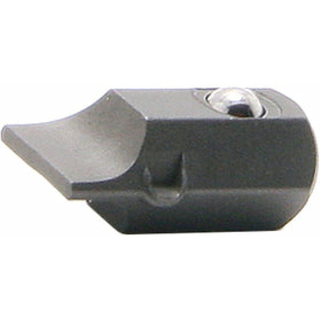 Ko-ken 101S-1.0X7 1/4 Hex Dr. Bit 1.0x7mm Slotted Length 15mm