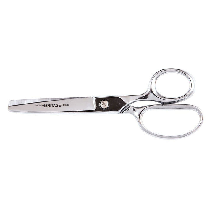 Heritage Cutlery 108XB 8'' Straight Trimmer / Xtra Blunt Tips