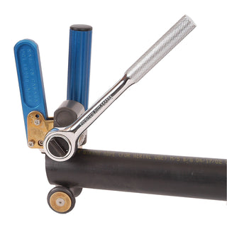 GMP 10900 Mechanically Assisted 2" Duct slitter