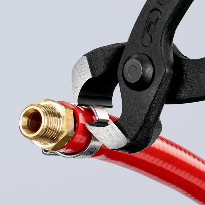 Knipex 10 98 i220 8.75" Ear Clamp Pliers