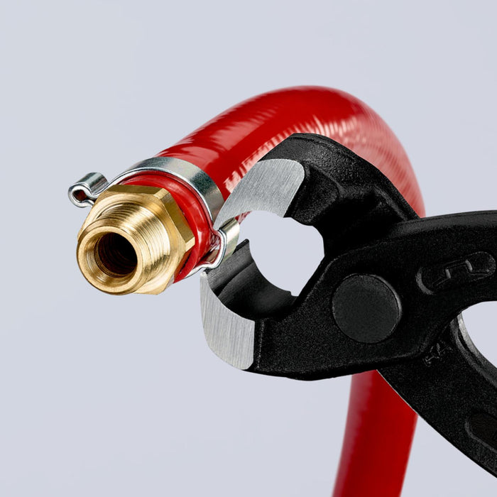 Knipex 10 98 I220 SBA 8 3/4" Ear Clamp Pliers