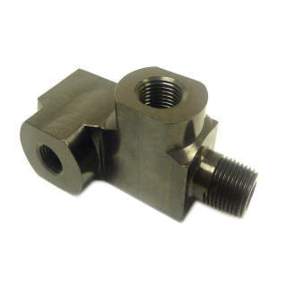 Ridgid 11093 Hydraulic Tee