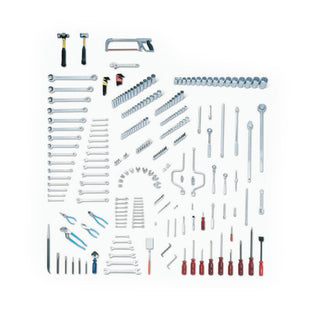 Wright Tool 113 , 278 Piece Master Maintenance Set