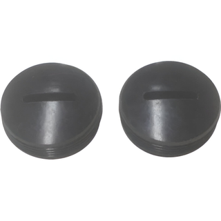 Ridgid 74977 Package of 2 Brush CapS F/614