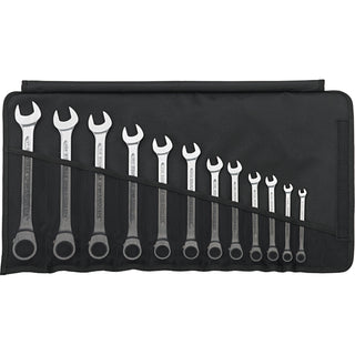 Stahlwille 96411713 Combination ratcheting wrench set