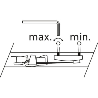 Stahlwille 50184030 Torque wrench 730/30Q 60-300Nm 14x18mm
