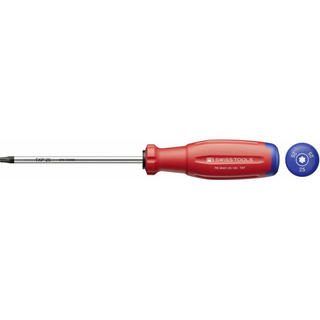 PB Swiss PB 38401.25-120 SwissGrip Evo Screwdriver For TorxPlus Screws TXP 25