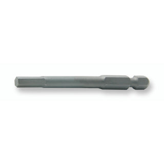 Ko-Ken 121H.50-3 Bit 3 MM Hex 50 MM 1/4 Hex Drive
