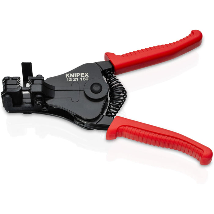 Knipex 12 21 180 Automatic Insulation Strippers, 7.25 Inch