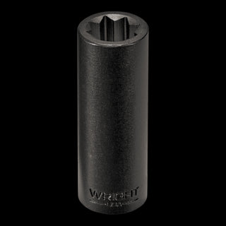 Wright Tool 8928R 8 Point Double Square Deep Impact Socket