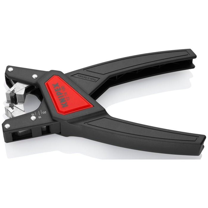 Knipex 12 74 180 SB Automatic Stripping Pliers