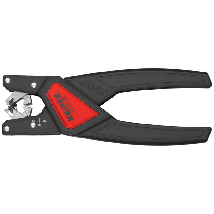 Knipex 12 74 180 SB Automatic Stripping Pliers