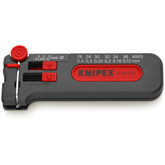 Knipex 12 80 040 SB Cable Strippers