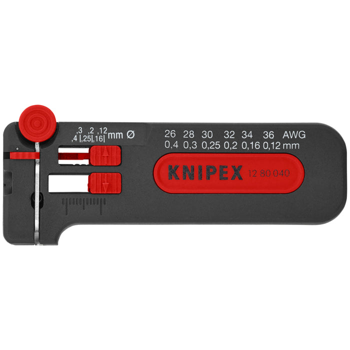 Knipex 12 80 040 SB Cable Strippers