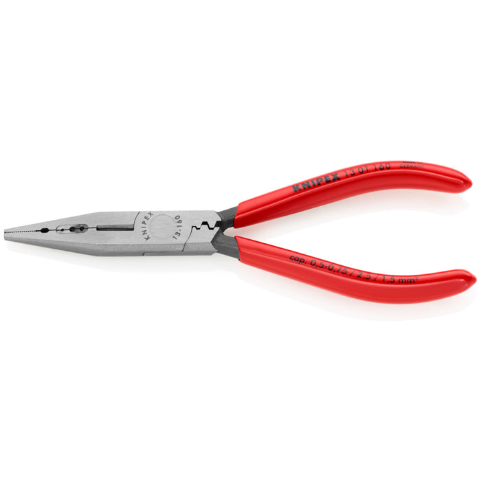Knipex 13 01 160 Electrician's wiring Pliers 6-1/4 inches