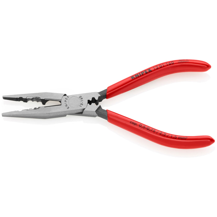Knipex 13 01 160 SB Electrician's Pliers-Metric Wire