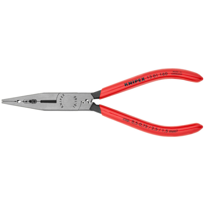 Knipex 13 01 160 Electrician's wiring Pliers 6-1/4 inches