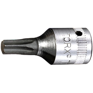 Stahlwille 01350027 44KTX 1/4" TORX® Socket, T27