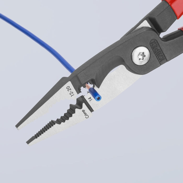 Knipex 13 81 8 SBA Electrical Installation Pliers