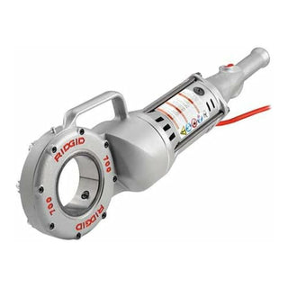 Ridgid 13203 Hand-Held Power Drive for Pipe Threading, 1/8" - 2" BSPT Die Heads, 230V/6A (Brazil)