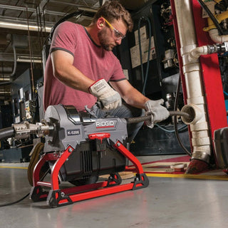 Ridgid 64078 K-5208 Drain Cleaner, 110 V, 50 Hz