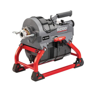 Ridgid 64068 Drain Cleaner Machine K-5208 240V