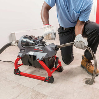 Ridgid 64078 K-5208 Drain Cleaner, 110 V, 50 Hz