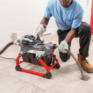 Ridgid 64068 Drain Cleaner Machine K-5208 240V