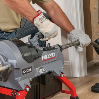 Ridgid 64068 Drain Cleaner Machine K-5208 240V