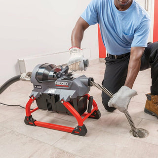 Ridgid 64078 K-5208 Drain Cleaner, 110 V, 50 Hz